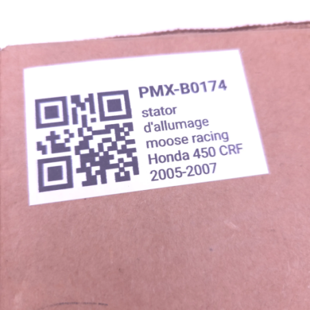 Stator d'allumage moose racing honda 450 crf 2005-2007 - 21121006 d'Occasion | Piston MX