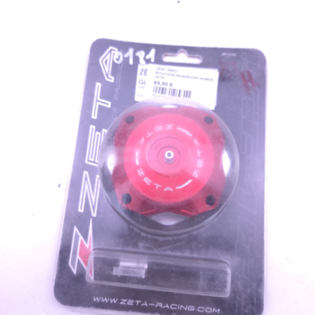 Bouchon de reservoir zeta honda 250 crf 2004-2009 - Photo d'occasion
