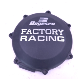 Couvercle carter embrayage boeysen yamaha 250 yzf 2001-2013 - 127130 - Photo d'occasion