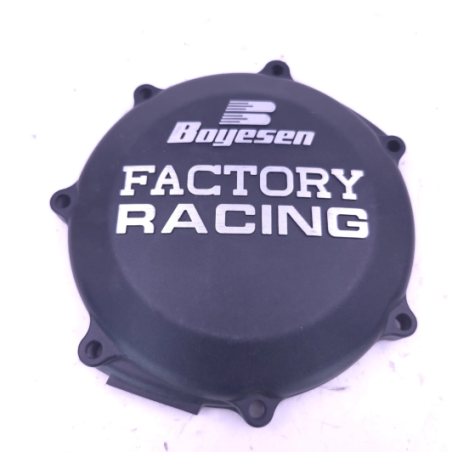 Couvercle carter embrayage boeysen yamaha 250 yzf 2001-2013 - 127130 - Photo d'occasion