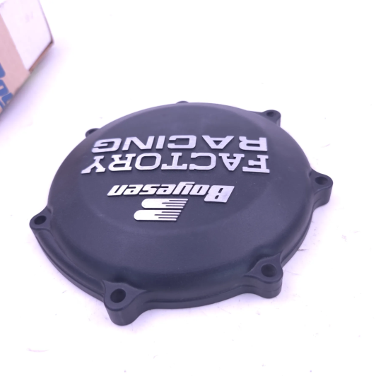 Couvercle carter embrayage boeysen yamaha 250 yzf 2001-2013 - 127130 d'Occasion | Piston MX