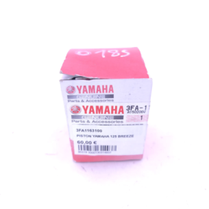 Piston yamaha 125 breeze 1989-2004 - 3FA1163100 - Photo d'occasion