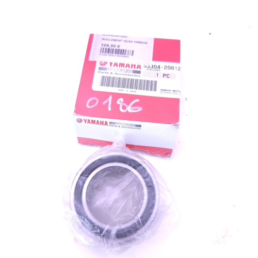 Roulement bras oscillant yamaha 450 yfz 2011 - 93304-20812 - Photo d'occasion