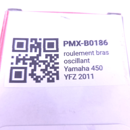 Roulement bras oscillant yamaha 450 yfz 2011 - 93304-20812 d'Occasion | Piston MX