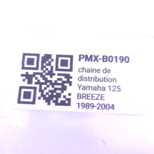 Chaine de distribution yamaha 125 breeze 1989-2004 - 94580-25092 - Photo d'occasion 2