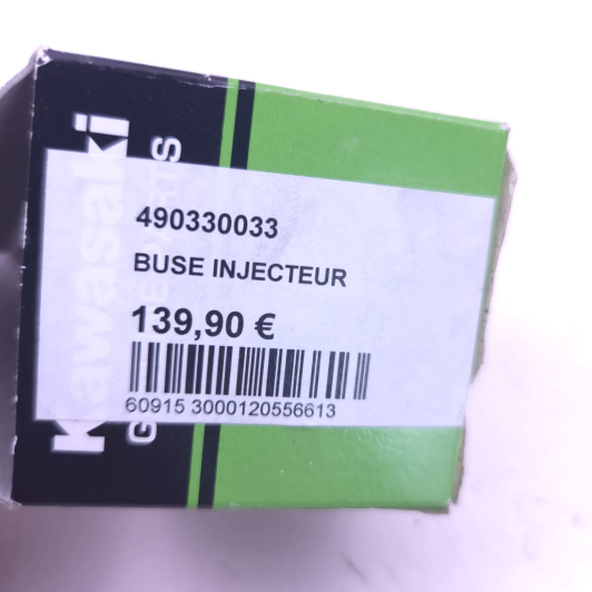 Injecteur kawasaki 250 kxf 2015-2016 - 49033-0033 d'Occasion | Piston MX