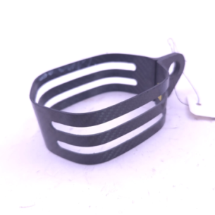 Collier de silencieux d'echappement Akrapovic carbone Yamaha 450 yzf 2010-2012 - TQII - Photo d'occasion 2