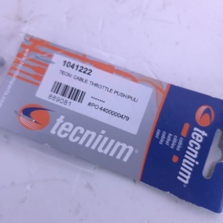 Cable d'accelerateur tecnium husqvarna 450 fe d'Occasion | Piston MX