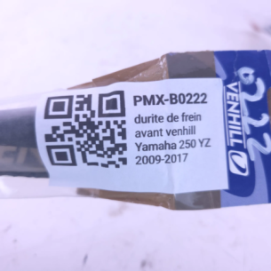 Durite de frein avant venhill yamaha 250 yz 2009-2017 - 35132010 - Photo d'occasion 2