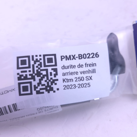Durite de frein arriere venhill ktm 250 sx 2023-2025 - 1090601 d'Occasion | Piston MX
