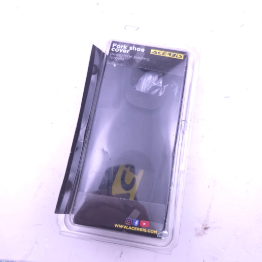 Protection de pied de tube de fourche Acerbis beta 250 rr 2012-2018 - 0023502.090 - Photo d'occasion