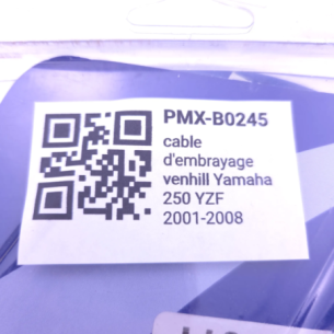 Cable d'embrayage venhill Yamaha 250 yzf 2001-2008 - 884135 - Photo d'occasion 2
