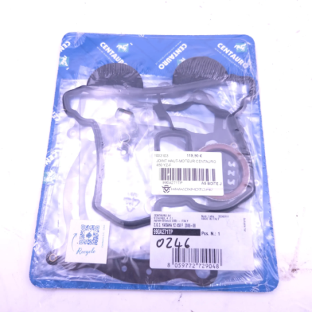 Pochette de joint haut moteur Centauro Yamaha 450 yzf 2006-2008 - 13103 - Photo d'occasion