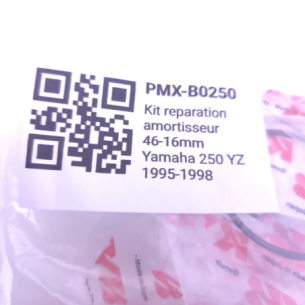Kit reparation amortisseur 46-16mm Yamaha 250 yz 1995-1998 - 13140108 - Photo d'occasion 2