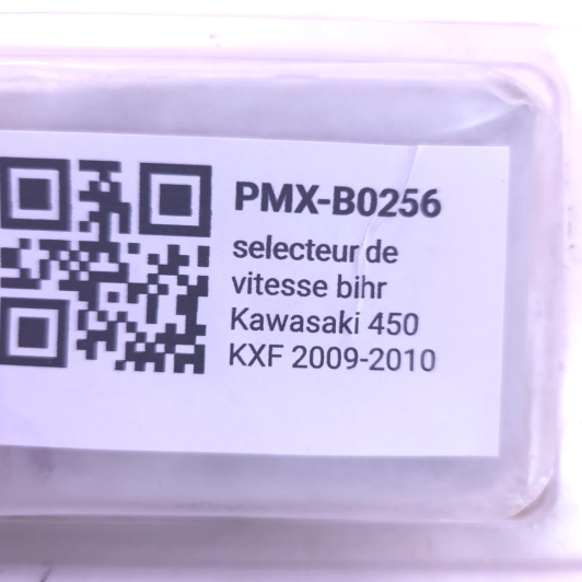 Selecteur de vitesse bihr kawasaki 450 kxf 2009-2010 - 876254 d'Occasion | Piston MX