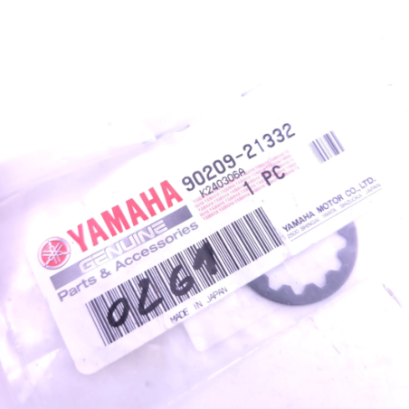 Rondelle de boite de vitesse Yamaha 250 yz 2000-2025 - 90209-21332 - Photo d'occasion