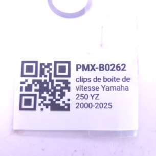 Clips de boite de vitesse Yamaha 250 yz 2000-2025 - 93440-25084 - Photo d'occasion 2