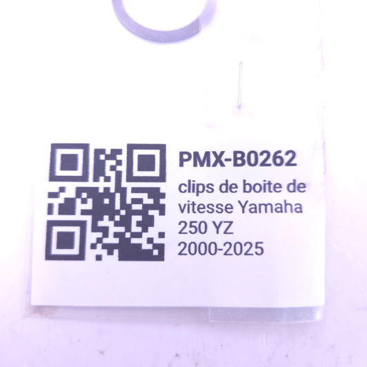 Clips de boite de vitesse Yamaha 250 yz 2000-2025 - 93440-25084 d'Occasion | Piston MX
