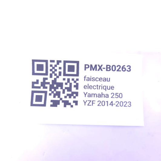 Faisceau electrique Yamaha 250 yzf 2014-2023 - 1SL-82309-00 d'Occasion | Piston MX