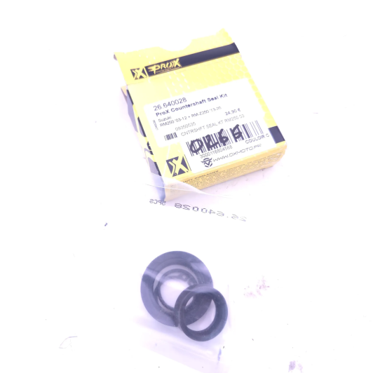 Kit joints spi d'arbre de transmission Prox suzuki 250 rmz 2013-2020 - 09350535 - Photo d'occasion