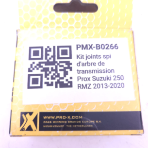 Kit joints spi d'arbre de transmission Prox suzuki 250 rmz 2013-2020 - 09350535 - Photo d'occasion 2