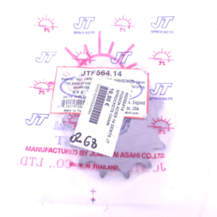 Pignons à chaîne JTSPROCKETS gasgas 125 ec 2001-2008 - jtf564