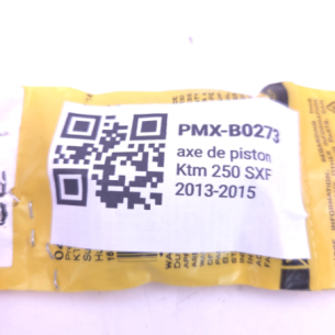Axe de piston ktm 250 sxf 2013-2015 - 030008 - Photo d'occasion 2