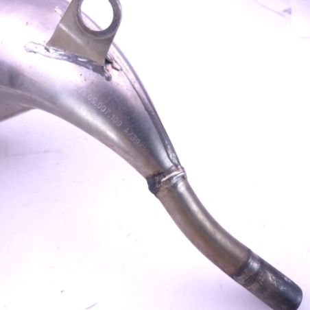 corps d'echappement ktm 150 sx 2019-2022 - 505.05.007.100