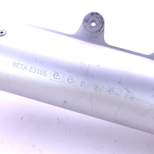 silencieux d'echappement beta 300 rr 2020-2025 - E310S