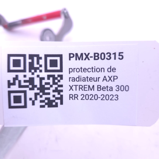 protection de radiateur AXP XTREM beta 300 rr 2020-2023