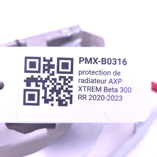 protection de radiateur AXP XTREM beta 300 rr 2020-2023