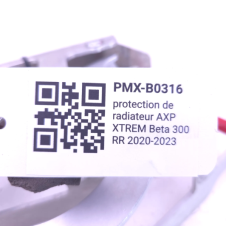 protection de radiateur AXP XTREM beta 300 rr 2020-2023