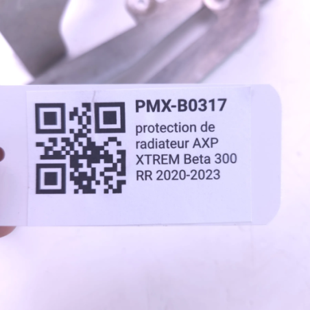 protection de radiateur AXP XTREM beta 300 rr 2020-2023