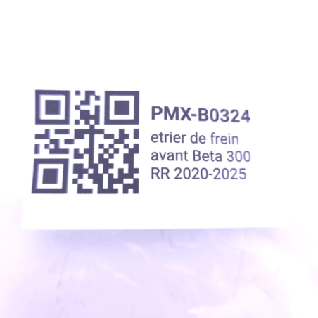 etrier de frein avant beta 300 rr 2020-2025 - 25.03056.000