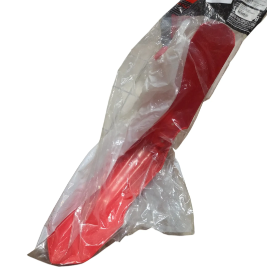 garde boue avant rouge polisport honda 250 crf 2014-2017 - 3573900001