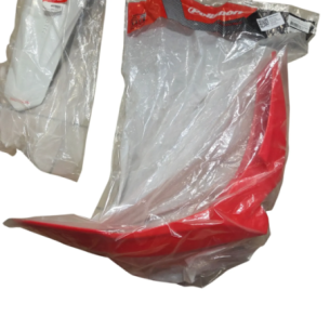 garde boue avant rouge polisport honda 250 crf 2014-2017 - 3573900001