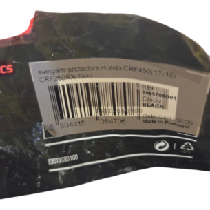 protege bras oscillant noir polisport honda 450 crf 2017-2018 - 89850700001 2