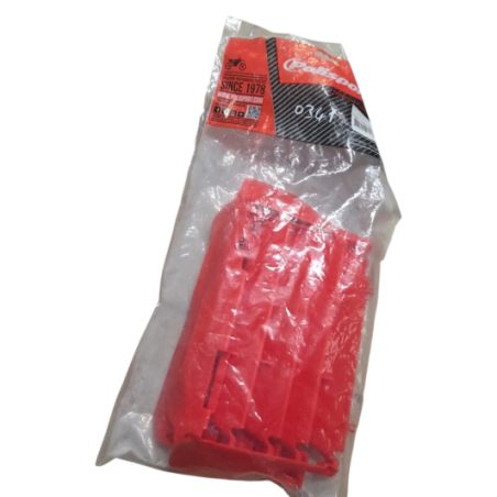 protection radiateur rouge polisport honda 450 crf 2015 - 8457400002
