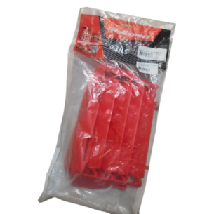 protection radiateur rouge polisport honda 450 crf 2015 - 8457400002