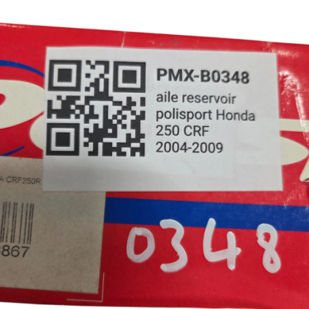aile reservoir polisport honda 250 crf 2004-2009 - 78133720