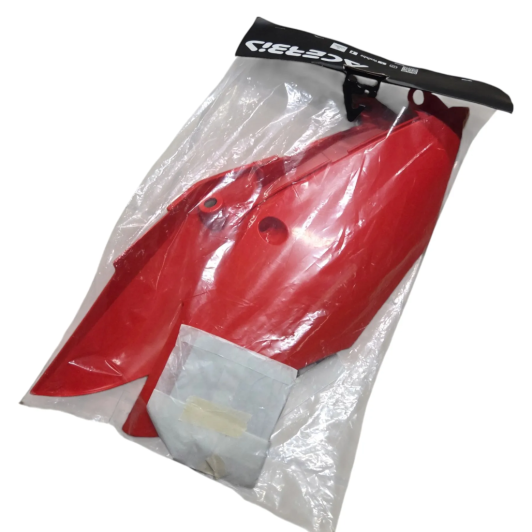 plastique aile arriere acerbis honda 450 crf 2017-2019 - 2630670227