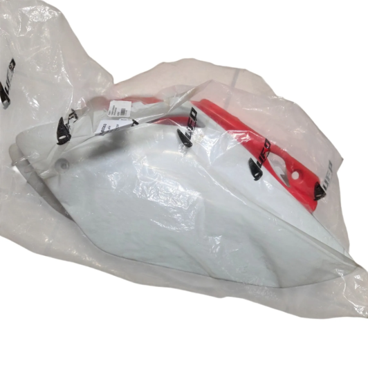plastique aile arriere ufo honda 250 crf 2004-2009 - 78165110
