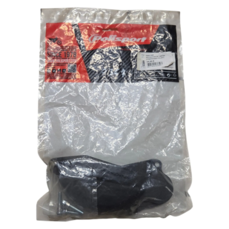 protection de carter d'embrayage noir polisport honda 250 crf 2010-2013 - 784411bk