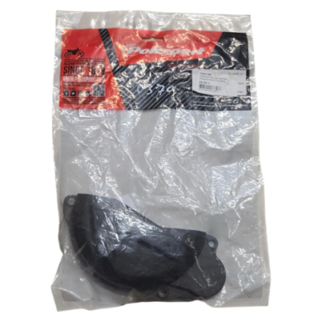 protection de carter d'embrayage noir polisport honda 250 crf 2010-2013 - 784411bk