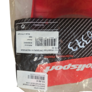 bavette de boite a air rouge honda 450 crf 2014-2016 - 4430014701 2