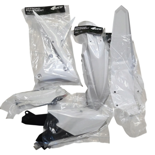 kit plastique complet ufo yamaha 450 yzf 2014-2018