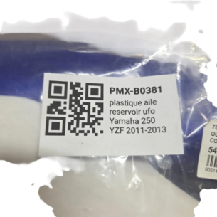 plastique aile reservoir ufo yamaha 250 yzf 2011-2013 - 78436699 2