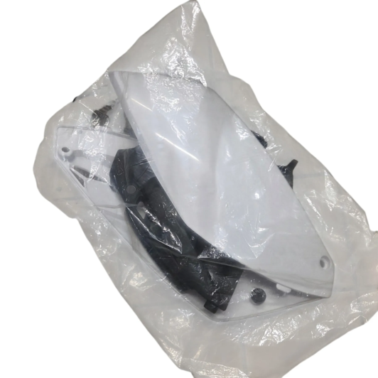 plastique aile arriere ufo yamaha 250 yzf 2010-2013 - 78428814