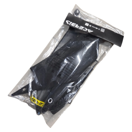 plastique aile arriere ufo yamaha 250 yzf 2019-2023 - 268588740