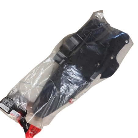 garde boue arriere noire polisport yamaha 450 yzf 2018-2020 - 8574900003